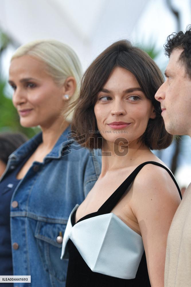 Cannes Alpha Photocall AM