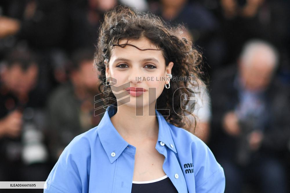 Cannes Alpha Photocall AM