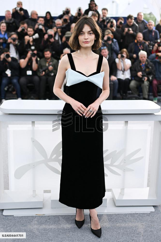 Cannes Alpha Photocall AM