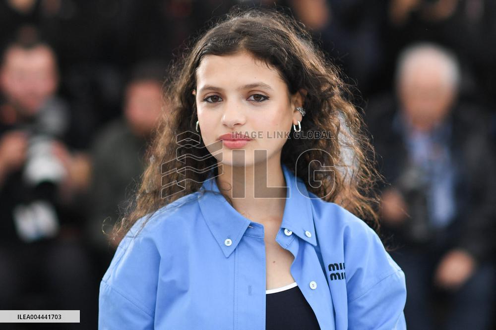 Cannes Alpha Photocall AM