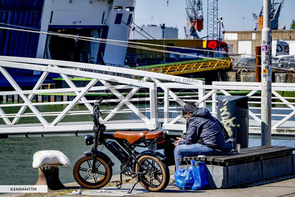 Asylum Seekers Netherlands