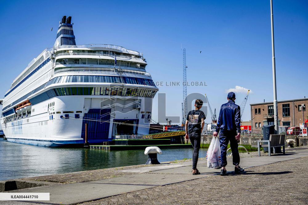 Asylum Seekers Netherlands