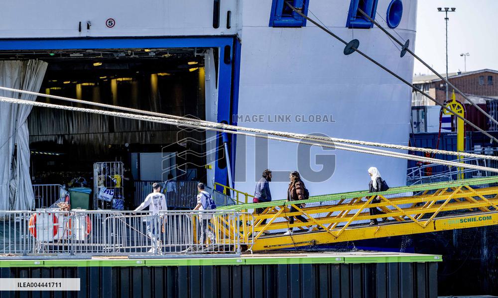 Asylum Seekers Netherlands