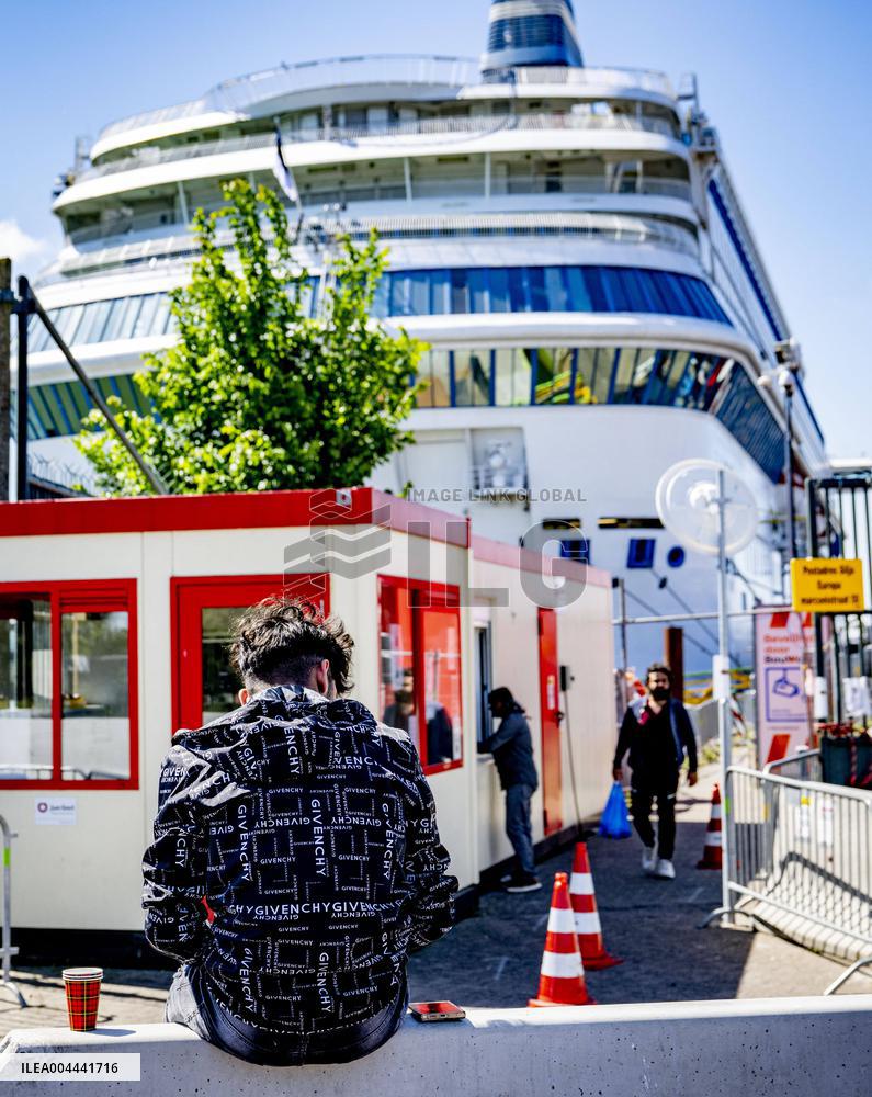 Asylum Seekers Netherlands