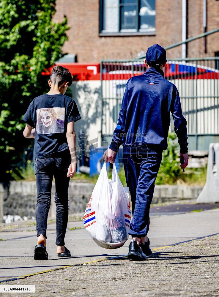 Asylum Seekers Netherlands