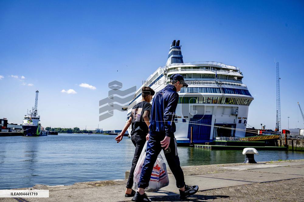 Asylum Seekers Netherlands