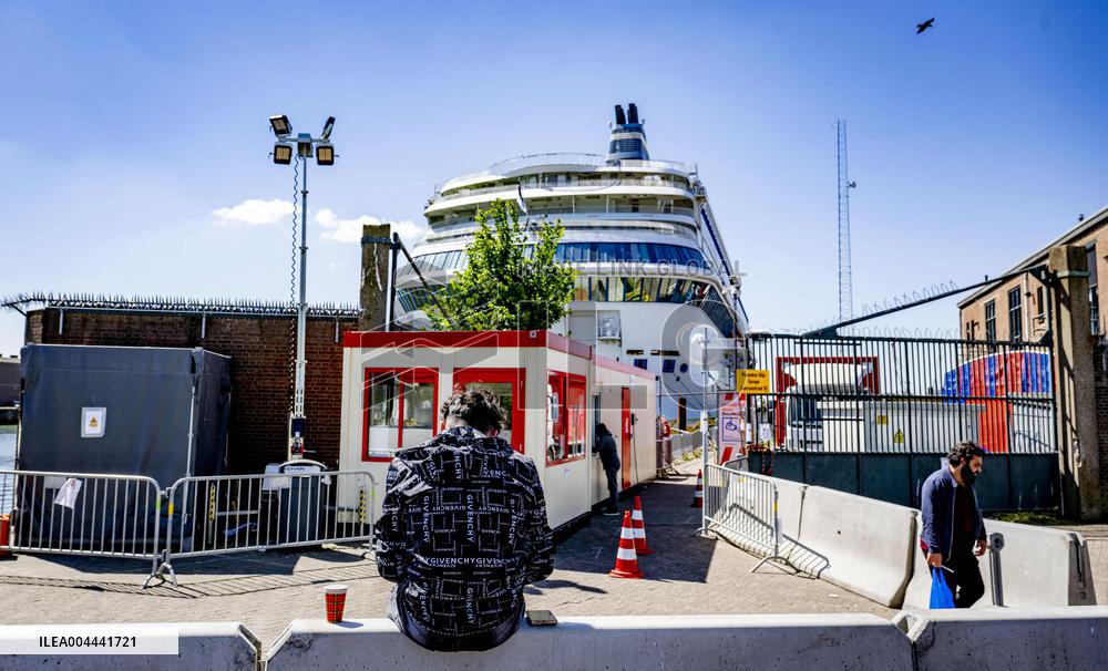 Asylum Seekers Netherlands