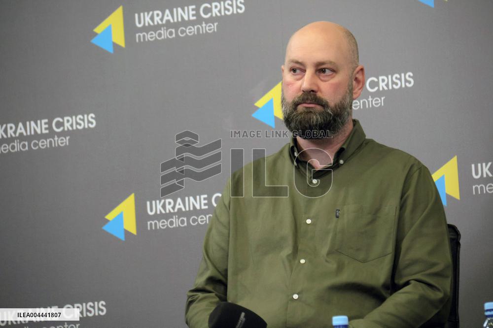 Signing of Memorandum of Cooperation between Right Sector and Coalition of Indigenous Peoples