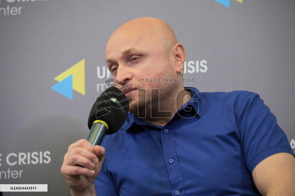 Signing of Memorandum of Cooperation between Right Sector and Coalition of Indigenous Peoples