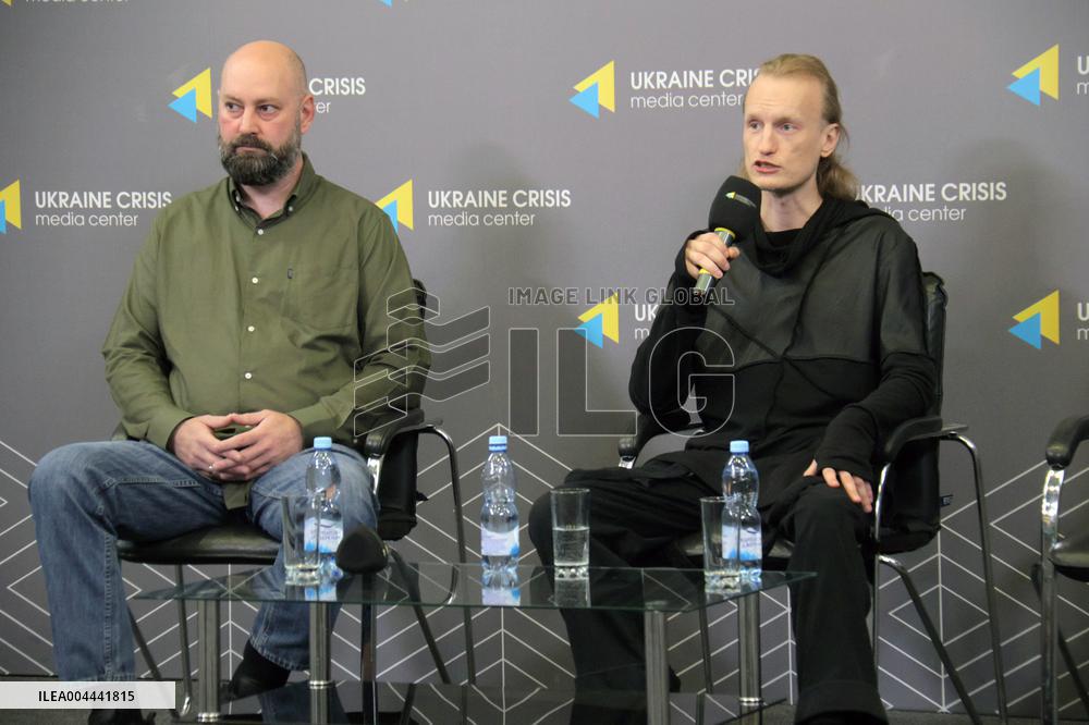 Signing of Memorandum of Cooperation between Right Sector and Coalition of Indigenous Peoples