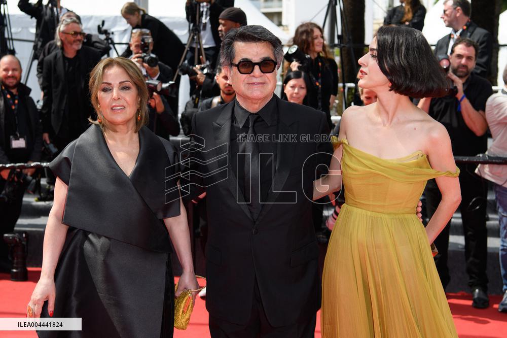 Cannes Un Simple Accident Red Carpet NG