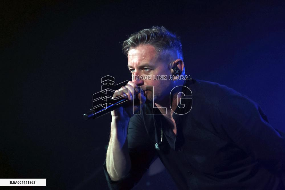 Zhadan i Sobaky performs in Kharkiv