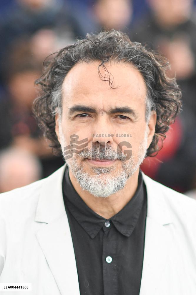Cannes Magalhaes (Magellan) Photocall AM