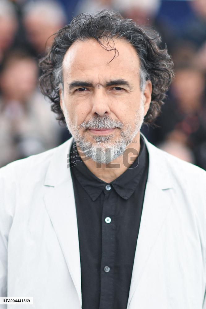 Cannes Magalhaes (Magellan) Photocall AM