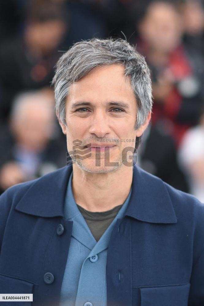 Cannes Magalhaes (Magellan) Photocall AM