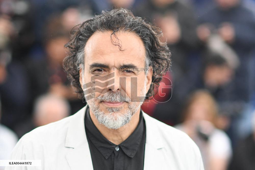 Cannes Magalhaes (Magellan) Photocall AM