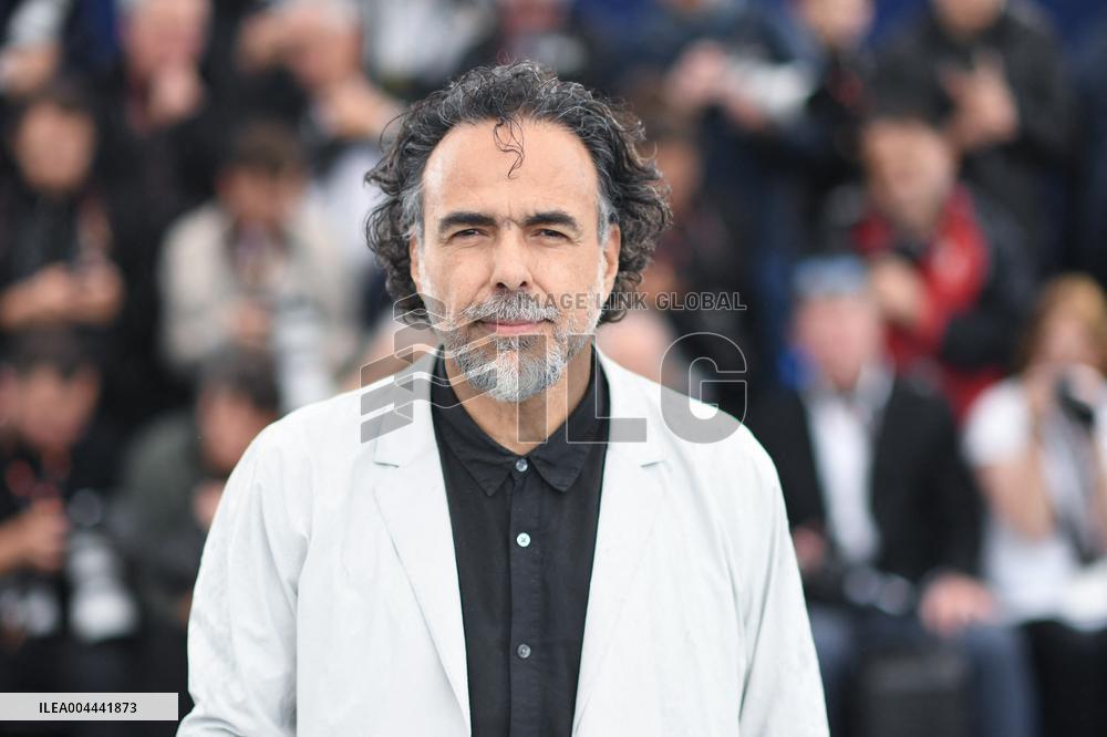 Cannes Magalhaes (Magellan) Photocall AM
