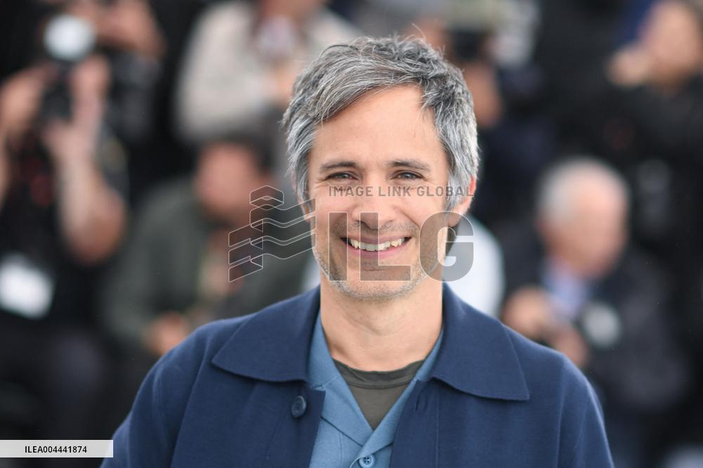 Cannes Magalhaes (Magellan) Photocall AM