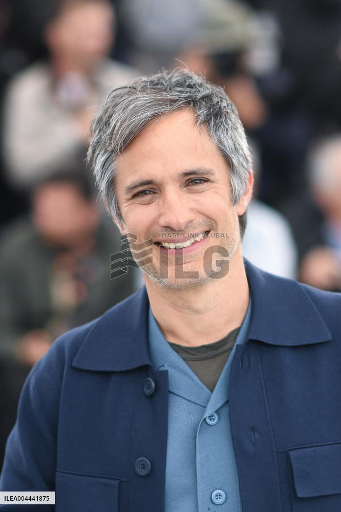 Cannes Magalhaes (Magellan) Photocall AM