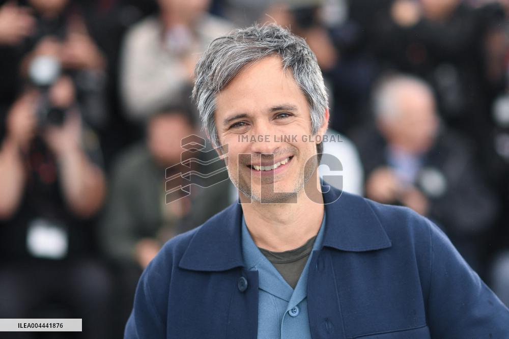 Cannes Magalhaes (Magellan) Photocall AM