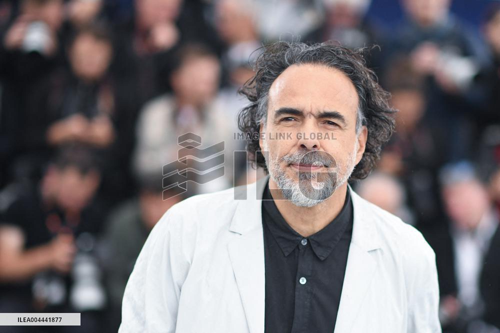 Cannes Magalhaes (Magellan) Photocall AM