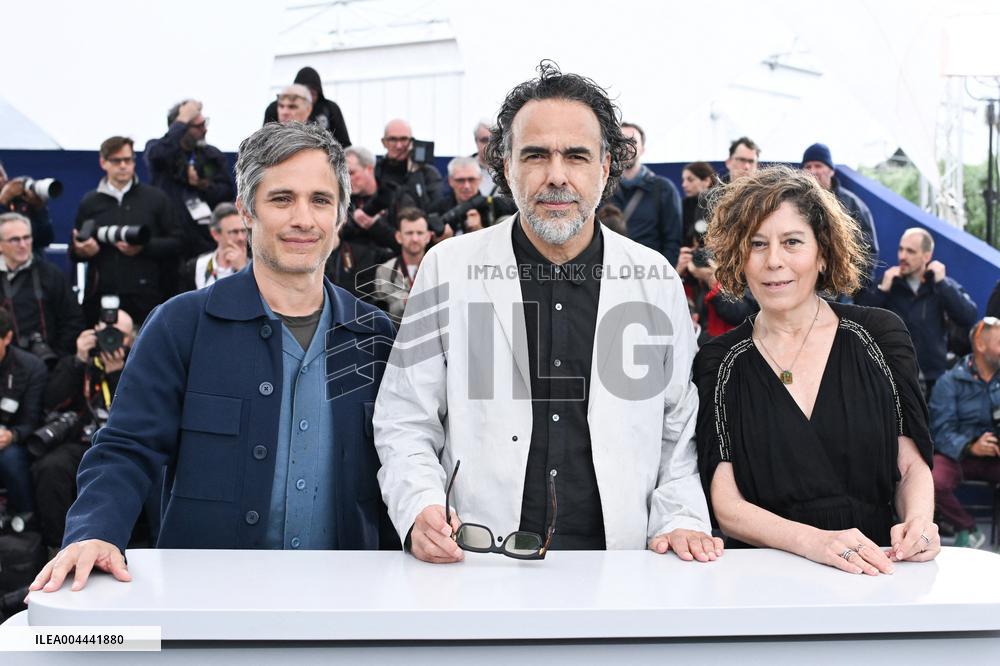 Cannes Magalhaes (Magellan) Photocall AM
