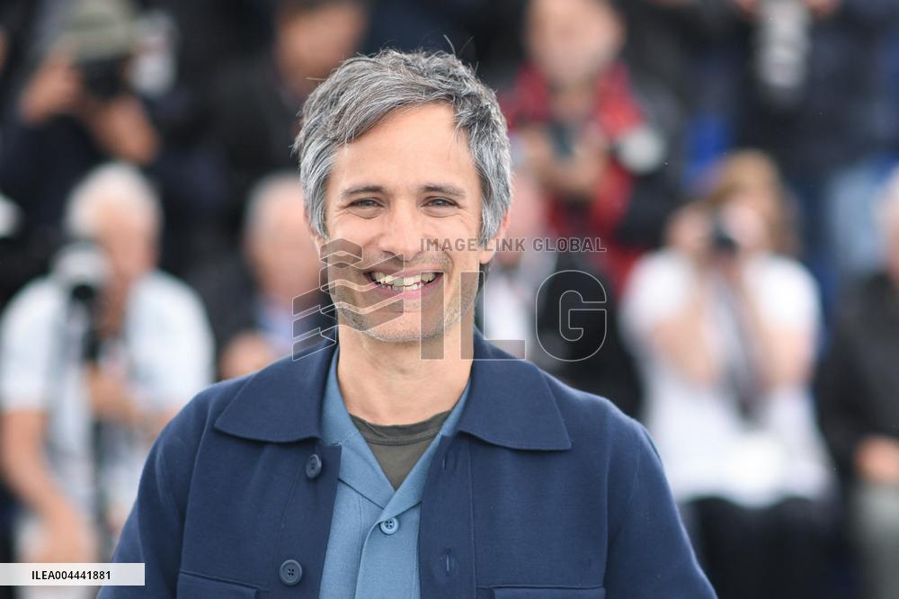 Cannes Magalhaes (Magellan) Photocall AM