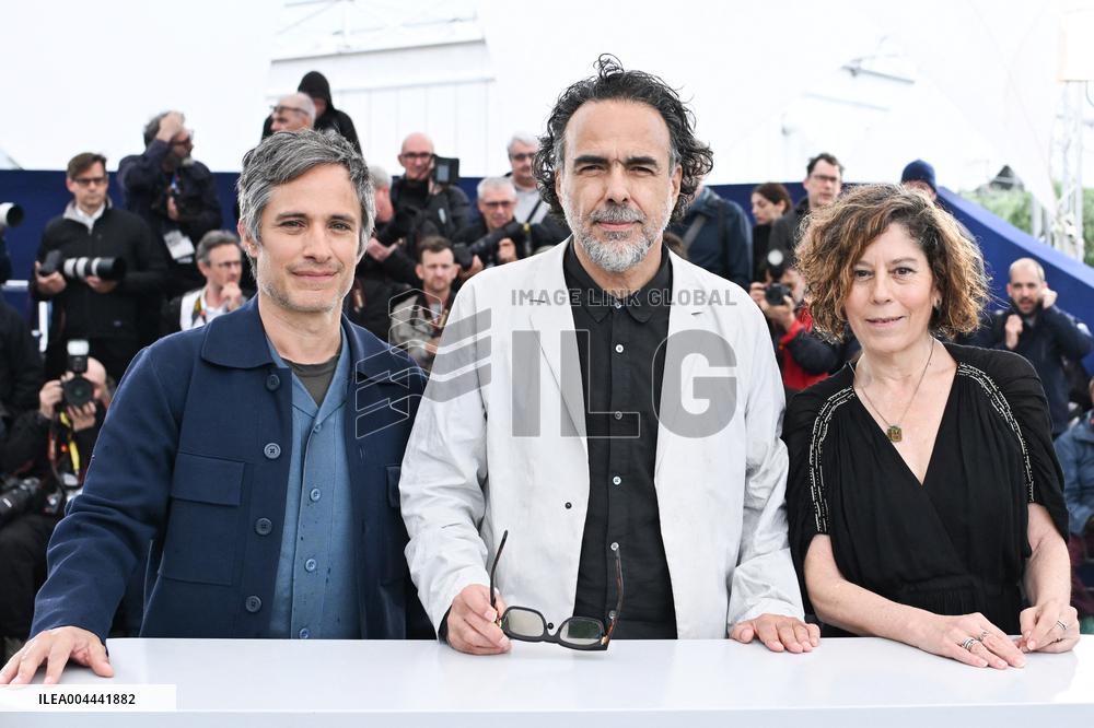 Cannes Magalhaes (Magellan) Photocall AM