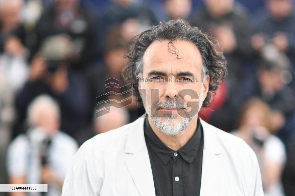 Cannes Magalhaes (Magellan) Photocall AM