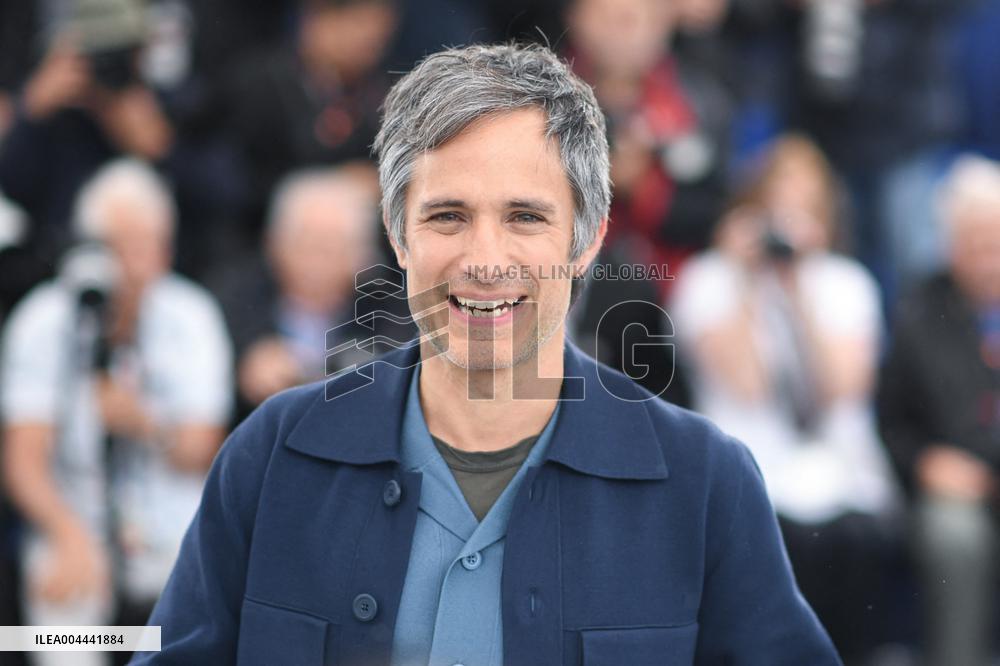 Cannes Magalhaes (Magellan) Photocall AM