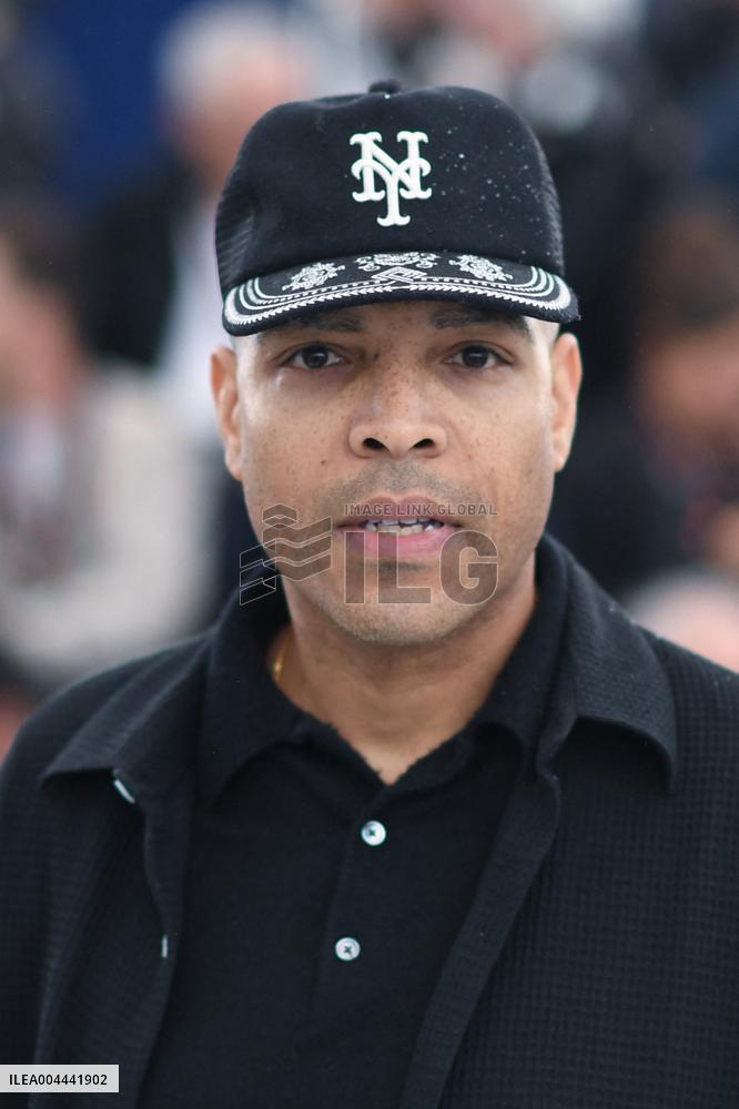 Cannes Jury Des Courts Metrages Et De Cinef Photocall AM