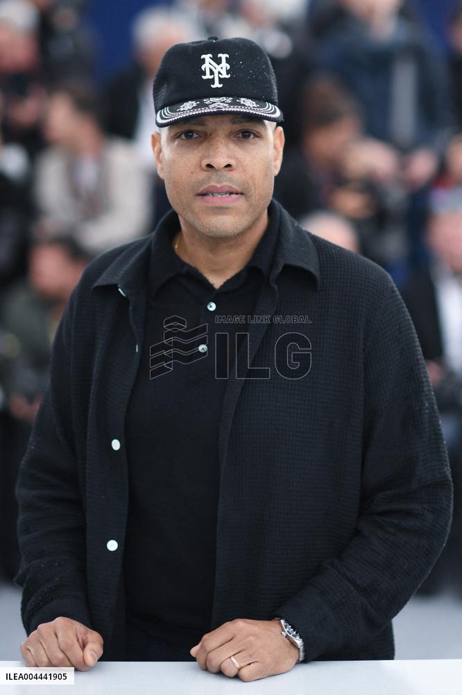 Cannes Jury Des Courts Metrages Et De Cinef Photocall AM