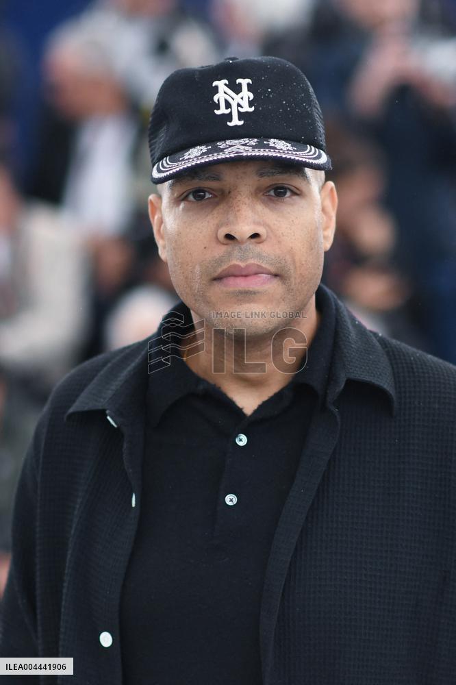 Cannes Jury Des Courts Metrages Et De Cinef Photocall AM