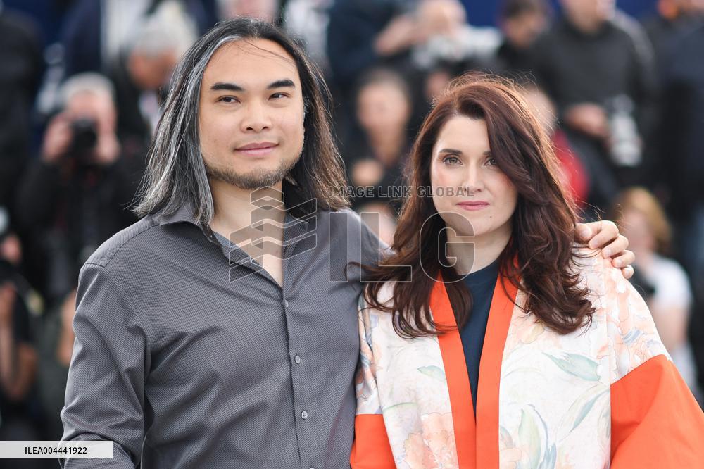 Cannes Amelie Et La Metaphysique Des Tubes Photocall AM