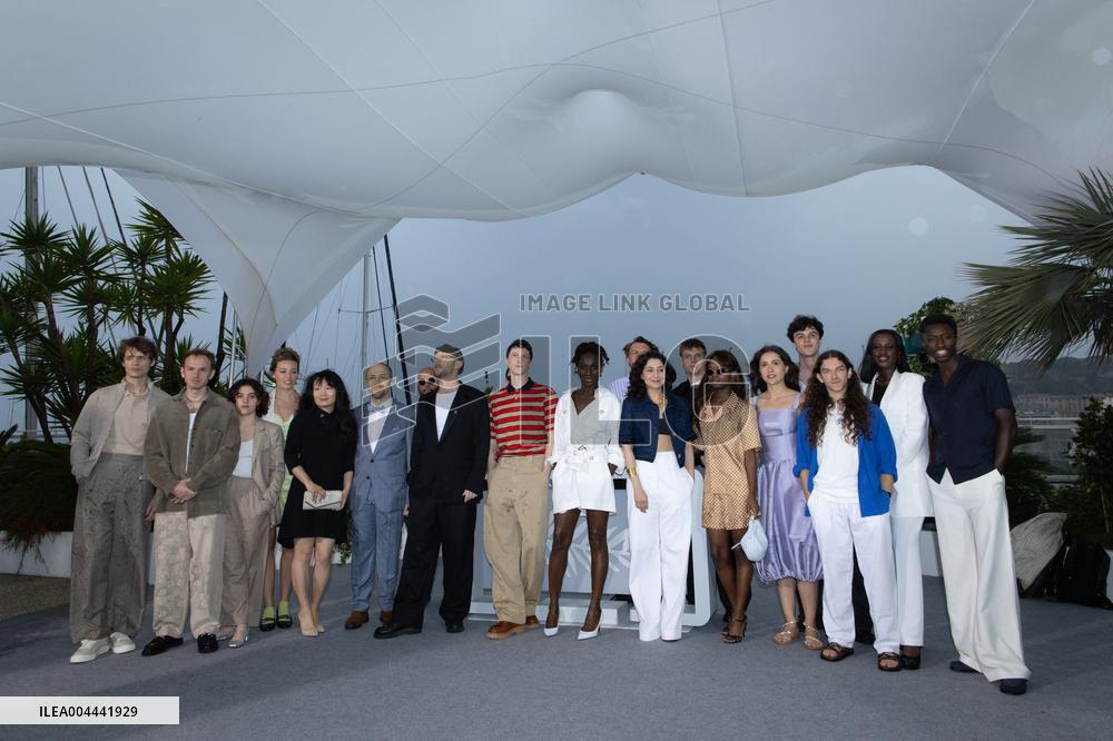 Cannes - Adami Photocall