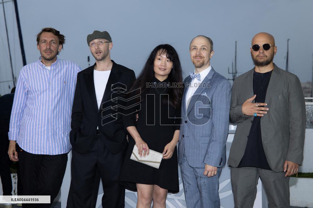Cannes - Adami Photocall