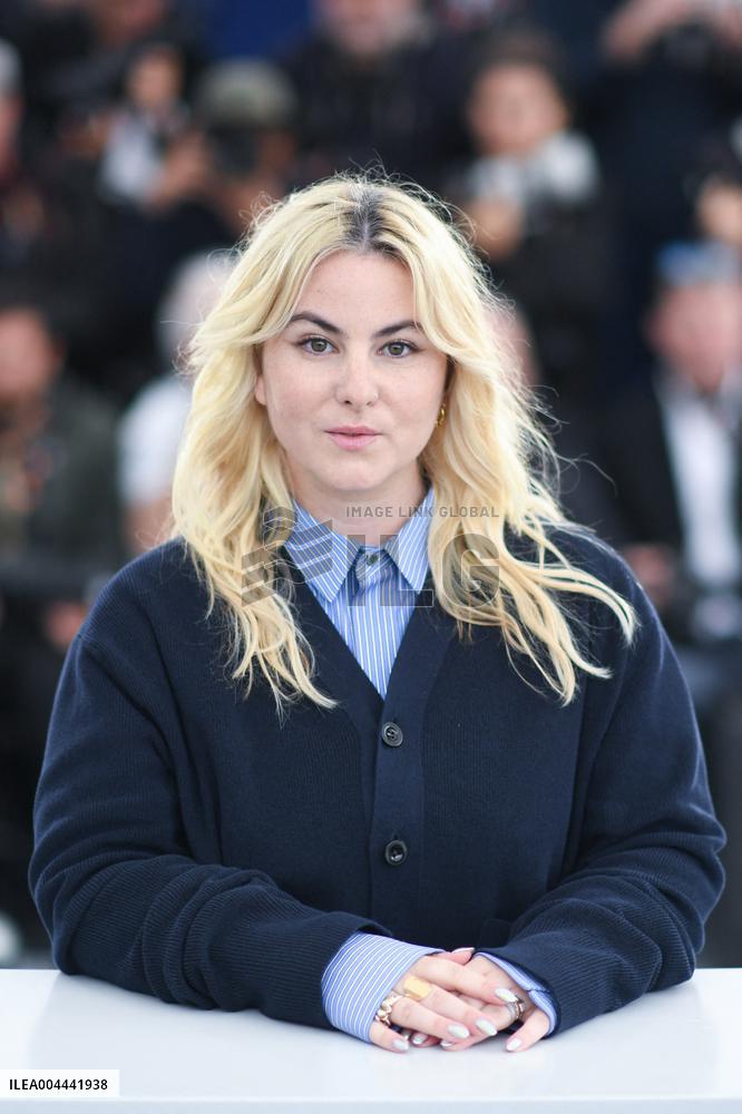 Cannes Love Me Tender Photocall AM