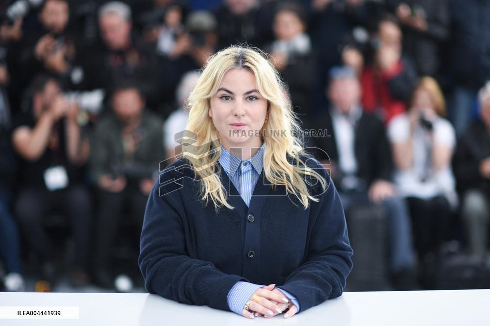 Cannes Love Me Tender Photocall AM