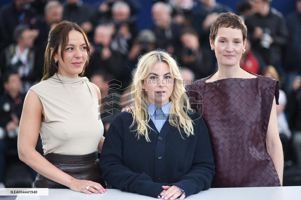 Cannes Love Me Tender Photocall AM