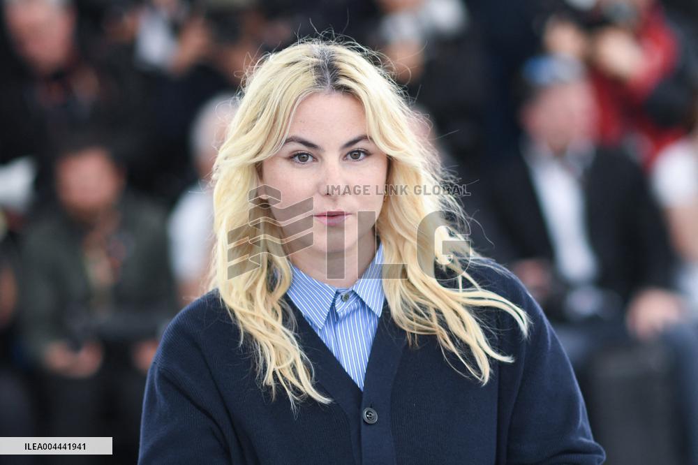 Cannes Love Me Tender Photocall AM