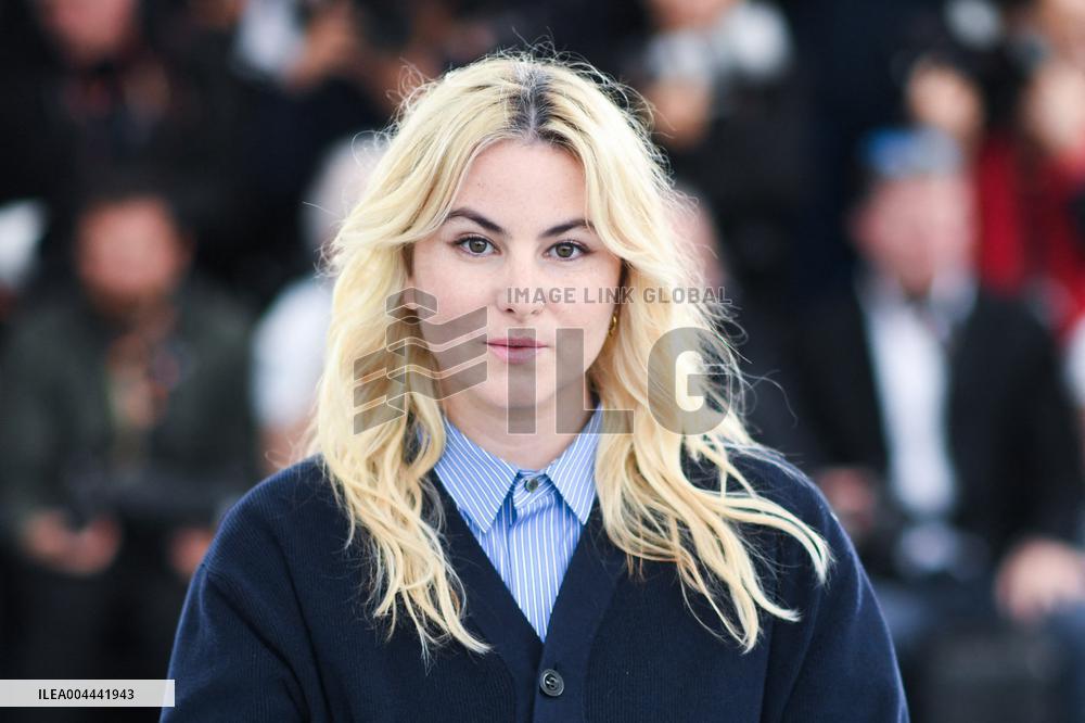 Cannes Love Me Tender Photocall AM