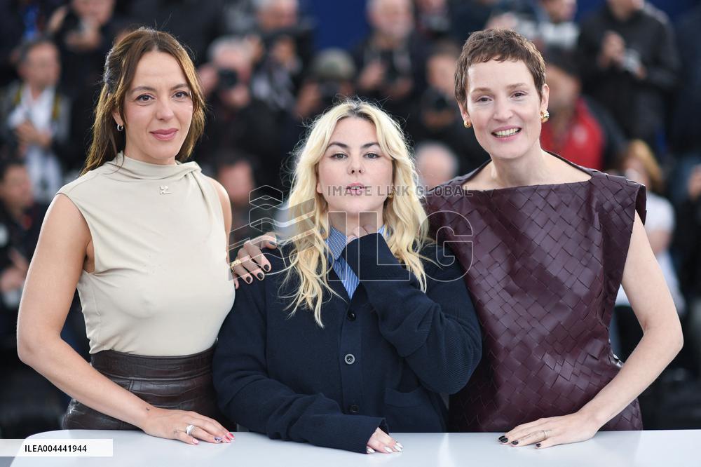 Cannes Love Me Tender Photocall AM