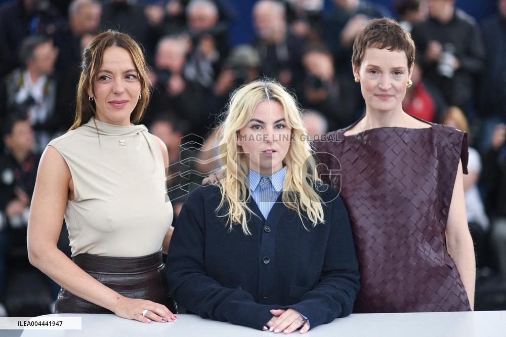 Cannes Love Me Tender Photocall AM