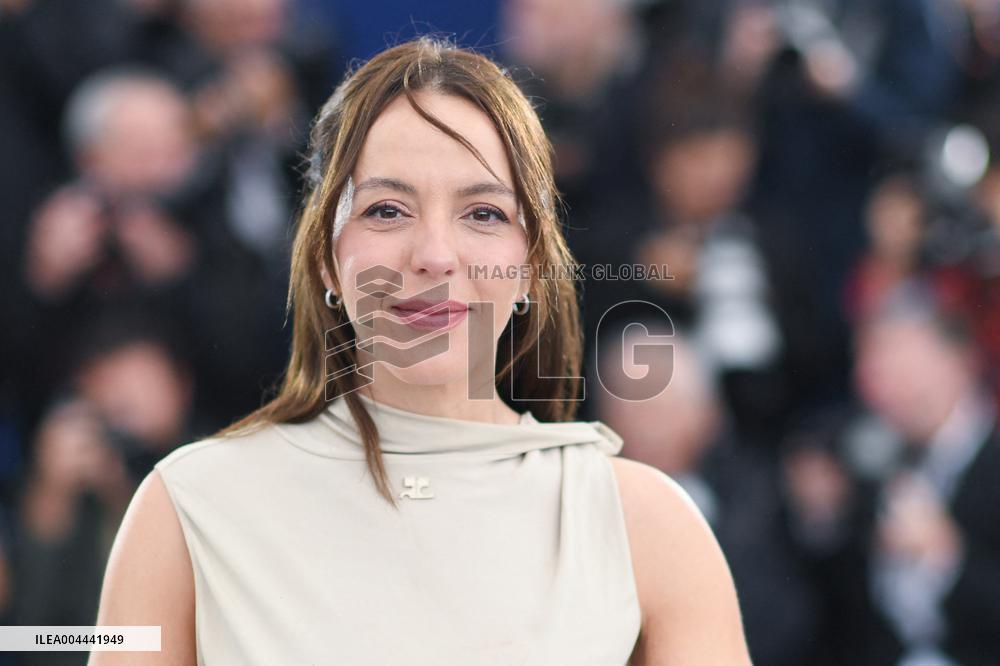 Cannes Love Me Tender Photocall AM