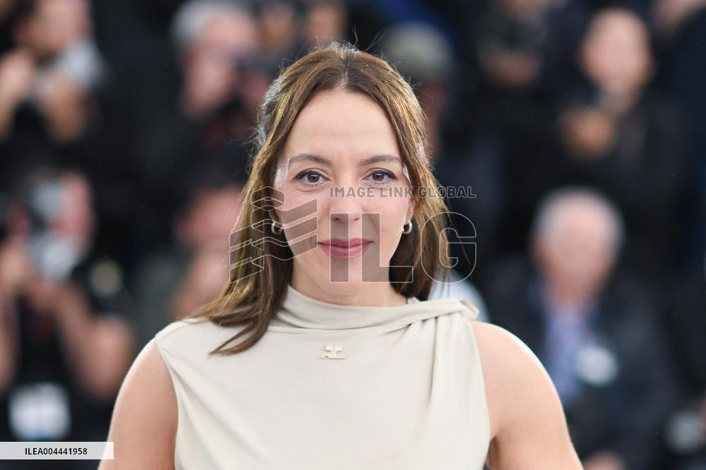 Cannes Love Me Tender Photocall AM