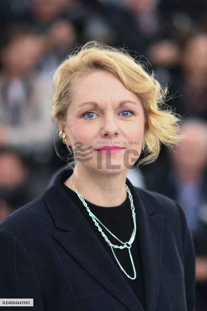 Cannes Love Me Tender Photocall AM