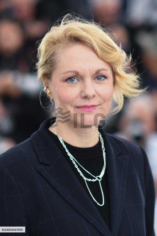 Cannes Love Me Tender Photocall AM