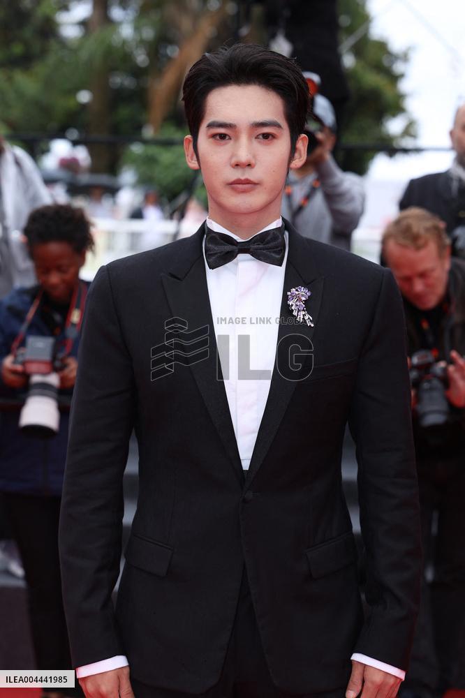 Cannes - Un Simple Accident Screening JD