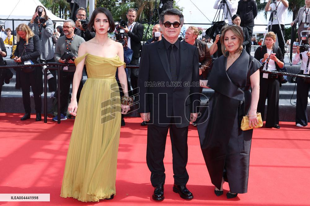 Cannes - Un Simple Accident Screening JD