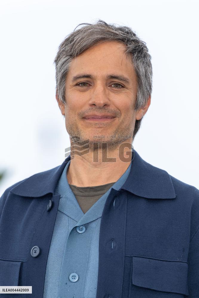 Cannes - Amores Perros Photocall